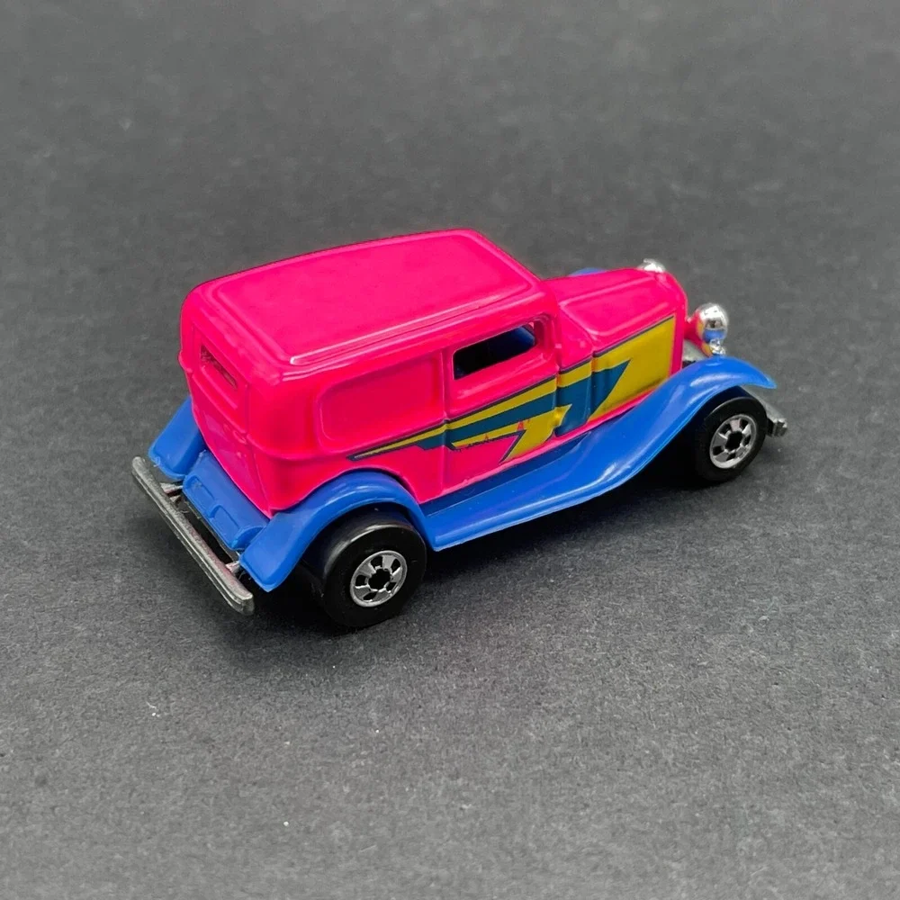 Hot Wheels we will